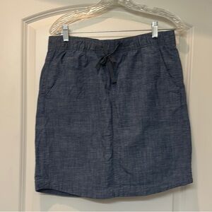 L.L. Bean Gray Favorite Fit Shorts